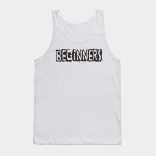 retro BEGINNERS Tank Top